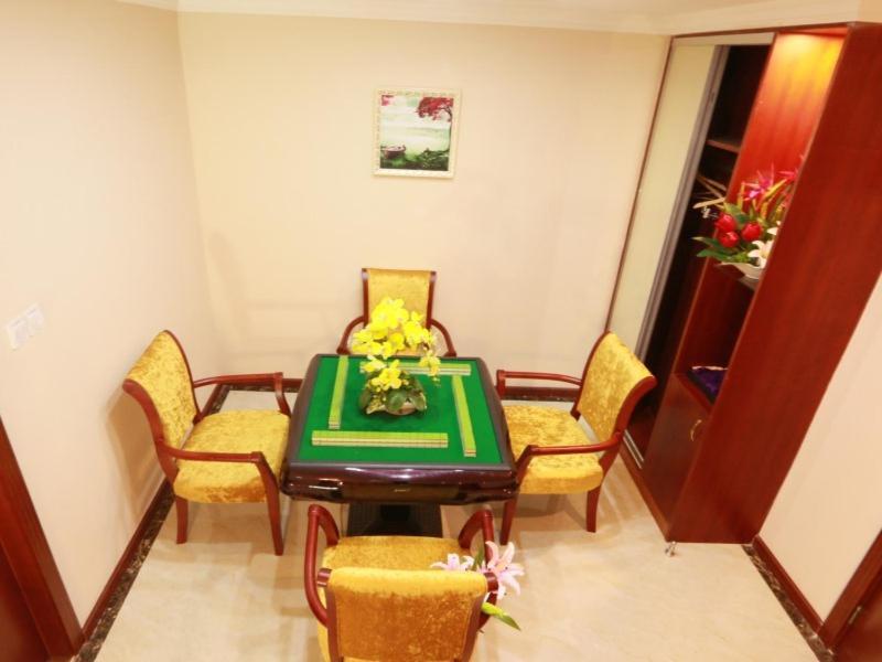 Greentree Inn Zhejiang Jiaxing West Zhongshan Road Vintage Car Building Express Hotel Eksteriør billede