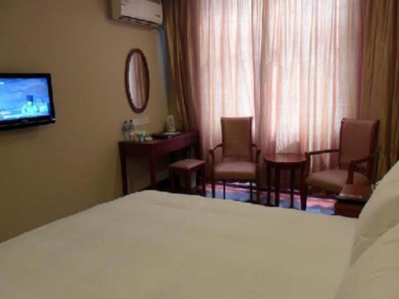 Greentree Inn Zhejiang Jiaxing West Zhongshan Road Vintage Car Building Express Hotel Eksteriør billede